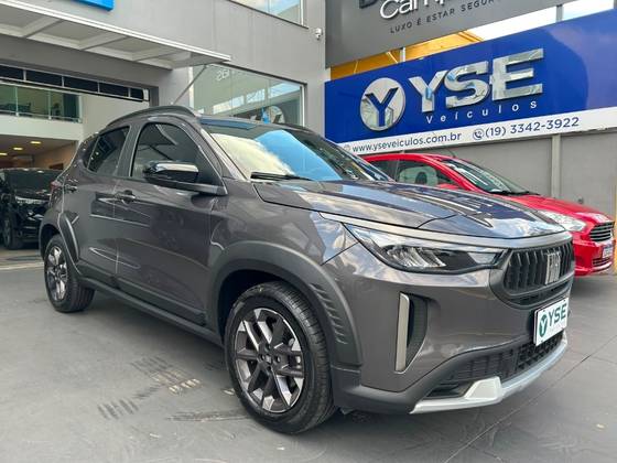 FIAT PULSE 1.0 TURBO 200 HYBRID AUDACE CVT FIAT PULSE 1.0 TURBO 200 HYBRID AUDACE CVT